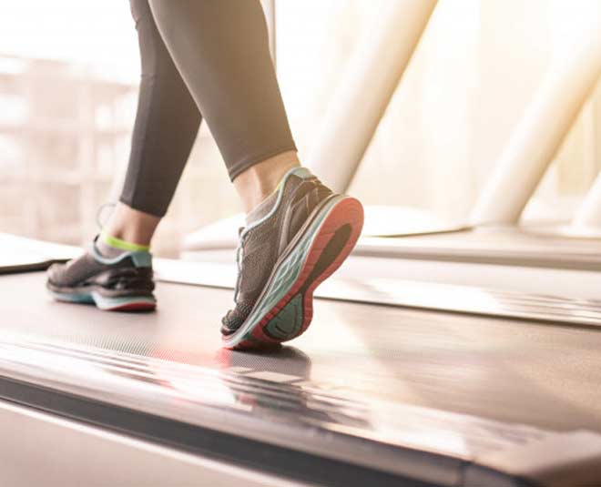 treadmill use for weight loss