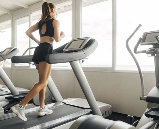 treadmill use for