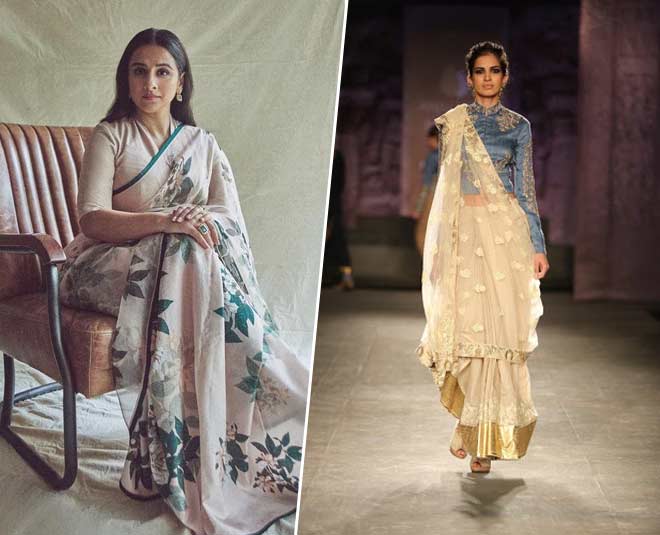 How to drape saree | Silk saree with single pleat | Saree, Saree wearing  styles, Pleated saree