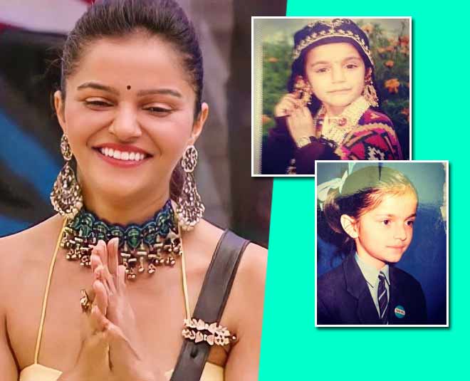 unseen childhood pictures tubina dilaik