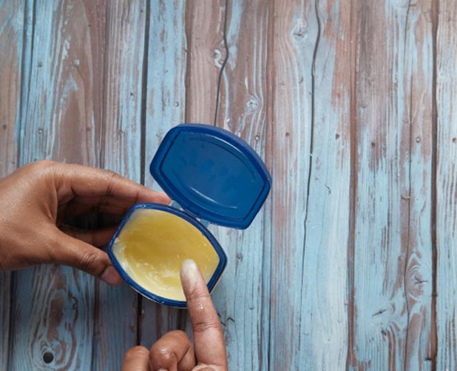 use petroleum jelly