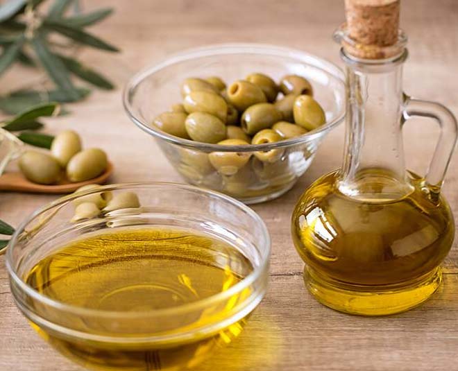 uses of olive oil for child inside 