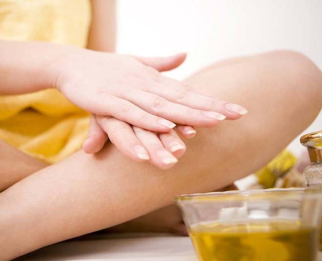 uses of olive oil for child inside 