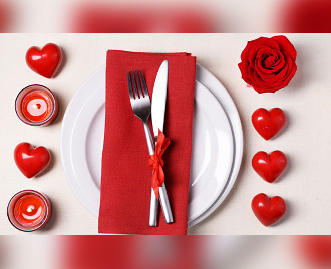 valentine's day restaurant m