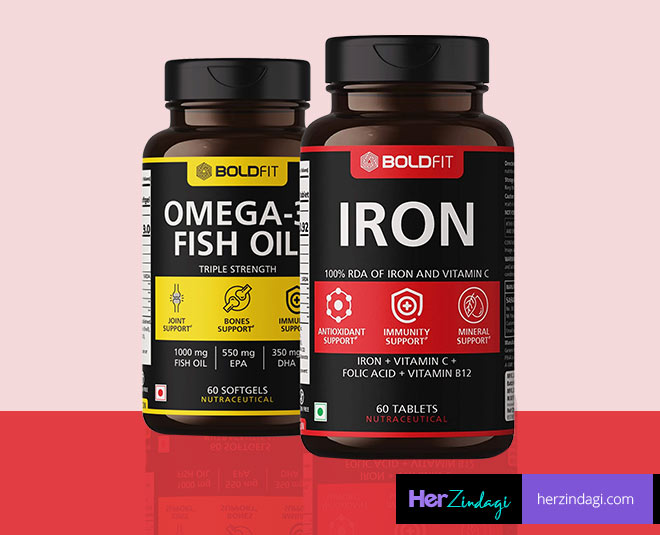 Omega 3 fish oil