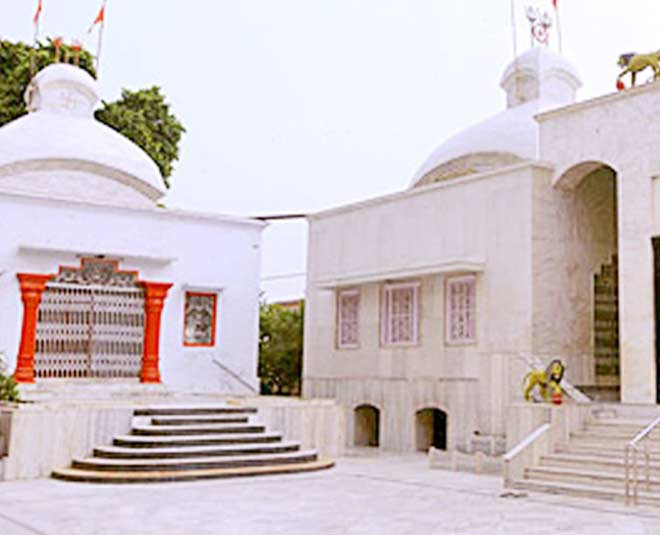 vrindavan temples inside 