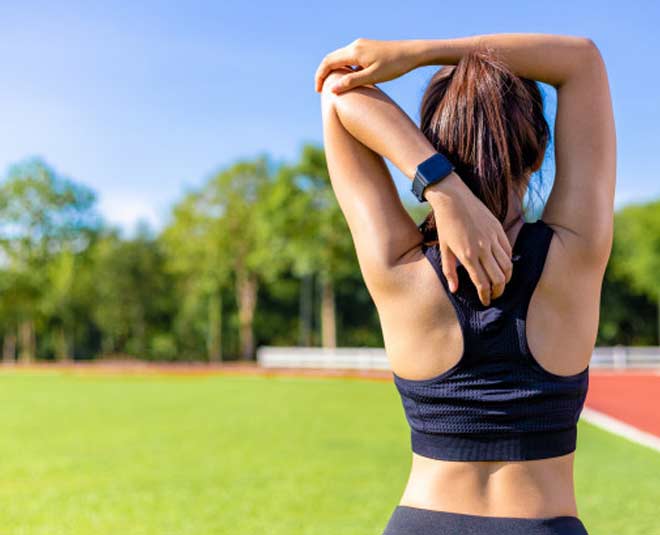 warm up exercise inside