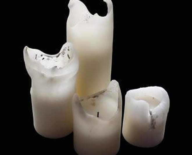 ways to use candles inside 