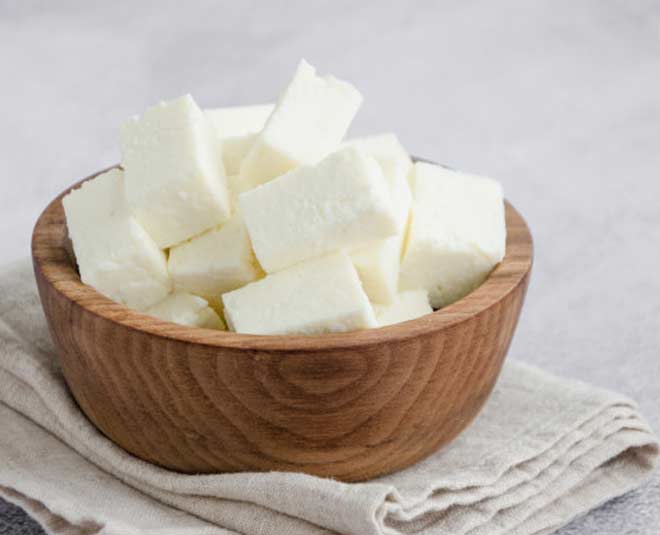 पनीर weight gain food paneer inside
