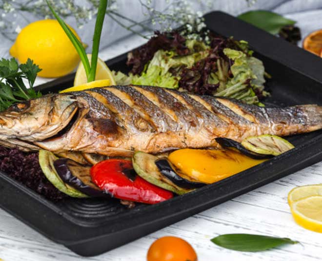 मछली weight gain foods fish inside