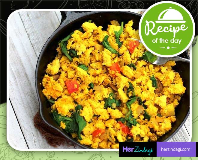 Breakfast Recipe For Those Busy Morning