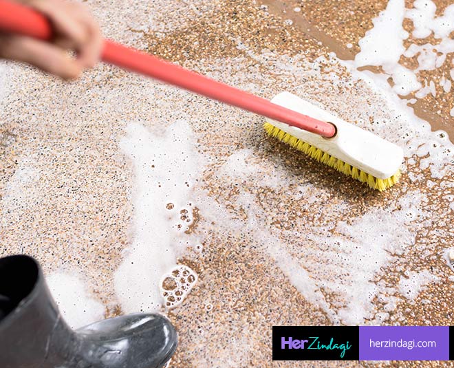 Can You Clean Your Floors with Dish Soap? The Surprising Truth