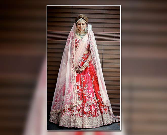 Getting Your Wedding Lehenga Stitched? Here Are Things That You Must  Remember