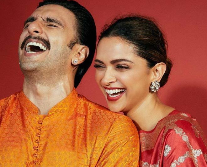 When Cupid Ranveer Shot Deepika With His Arrow To Make Her Fall For Him