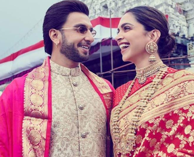 When Cupid Ranveer Shot Deepika With His Arrow To Make Her Fall For Him