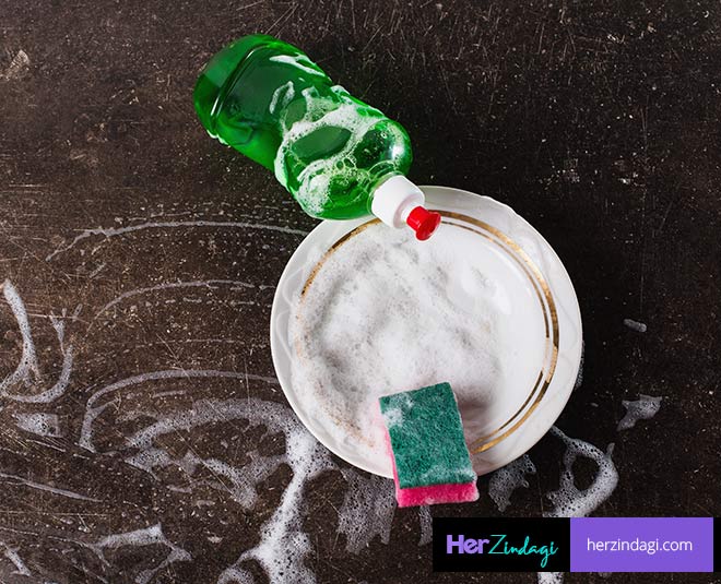 Dish Soap Cleaning Tips