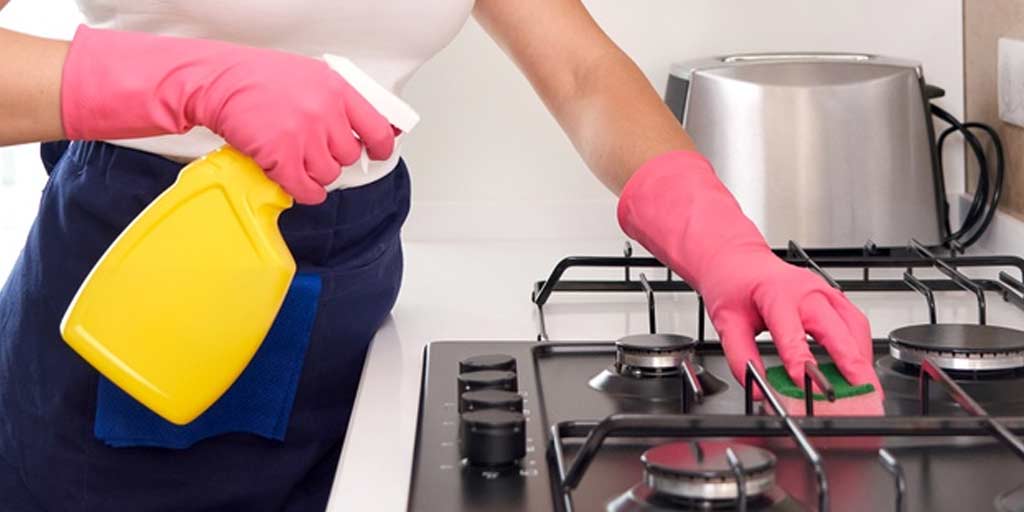 Here Are Simple Ways You Can Keep Stovetop Spotless Here Are Simple
