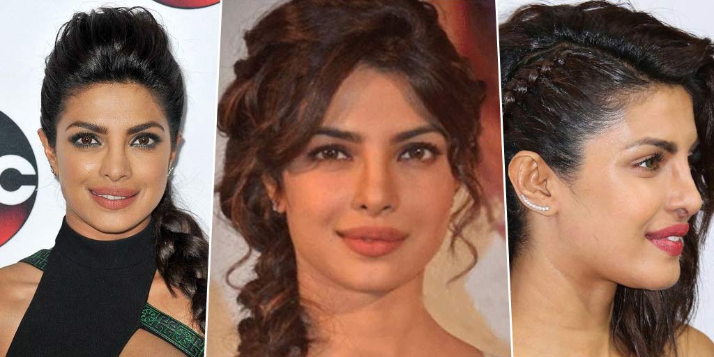 Celeb Hair Tutorial: Easy Guide To Achieve Priyanka Chopra's 3 Stunning Braid Hairstyles | HerZindagi Celeb Hair Tutorial: Easy Guide To Achieve Priyanka Chopra's 3 Stunning Braid Hairstyles | HerZindagi