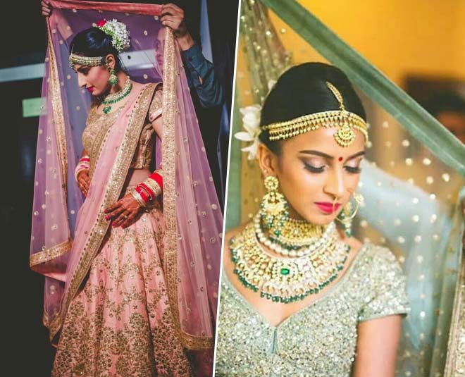 Here's How To Colour Coordinate Both Bridal Dupattas To Complete Your  Wedding Look