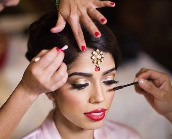 Myth  Contouring Is A Big No No