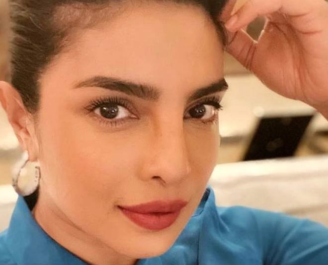 Priyanka Chopra makeup tutorial 