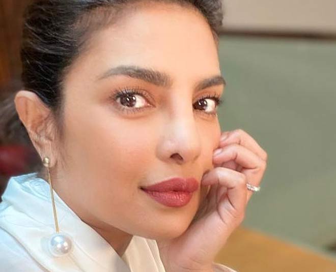 Priyanka Chopra makeup tutorial 