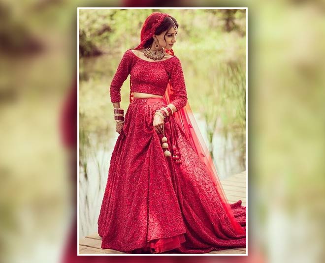 Getting Your Wedding Lehenga Stitched? Here Are Things That You Must  Remember