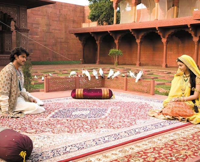 amber palace jodha akbar