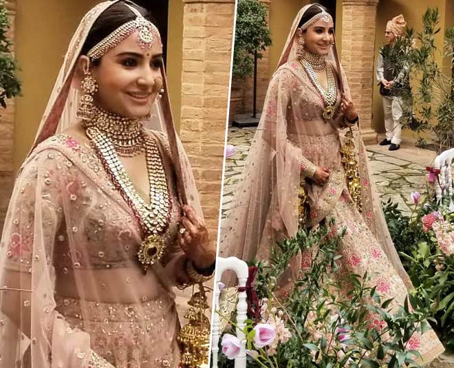 Our Favourite Sabyasachi Lehengas For Wedding Season Will Leave You In Awe