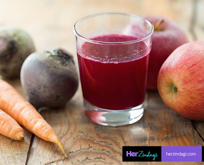 Apple, Carrot, And Beetroot Juice Can Have Numerous Benefits For