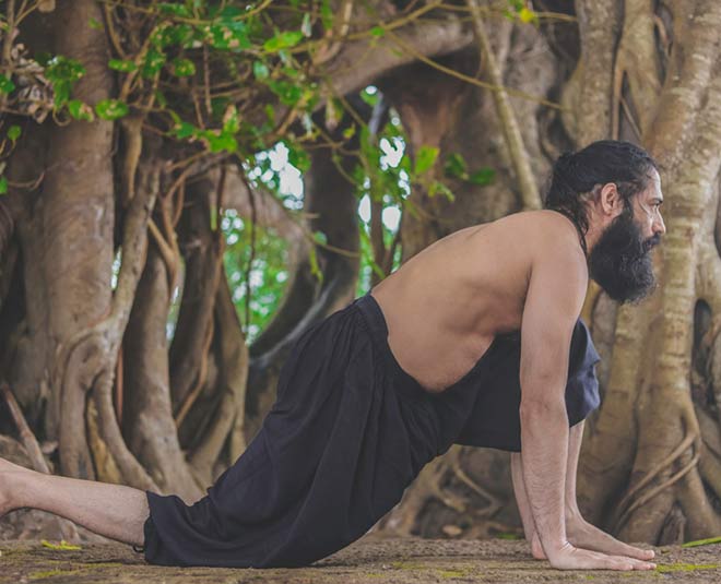 ashwa sanchalan asana inside 