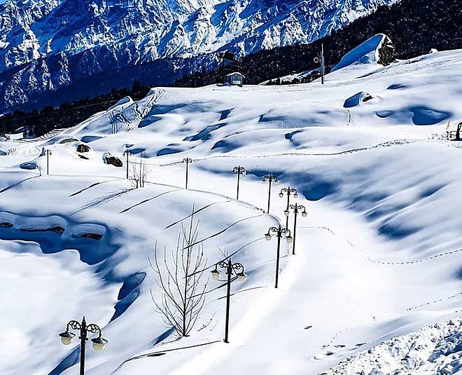 auli in uttrakhand