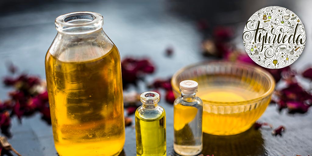 ayurvedic hair oil