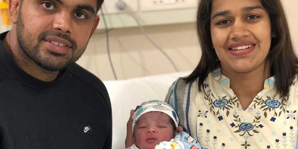 wrestler-babita-phogat-and-vivek-suhag-blessed-with-a-baby-boy-see-pics