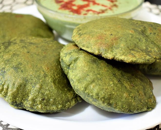 bathua poori