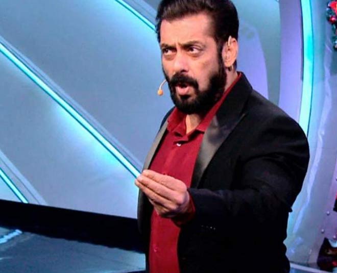 Bigg Boss 14 sneak peek: Salman Khan shoots for the promo in a stylish  designer jacket - Times of India