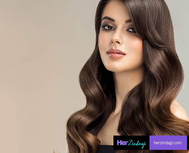 bhagyashree tips for soft shiny hair