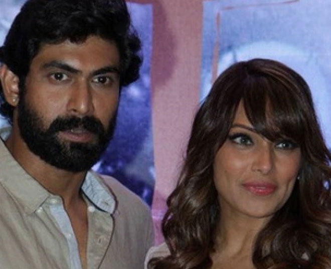 bipasha and rana daggubatti
