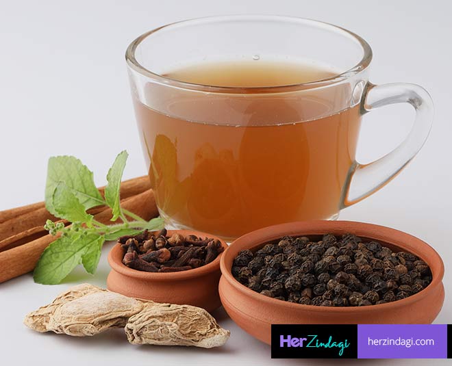 Drinking Black Pepper Tea Is Beneficial For Weight Loss HerZindagi