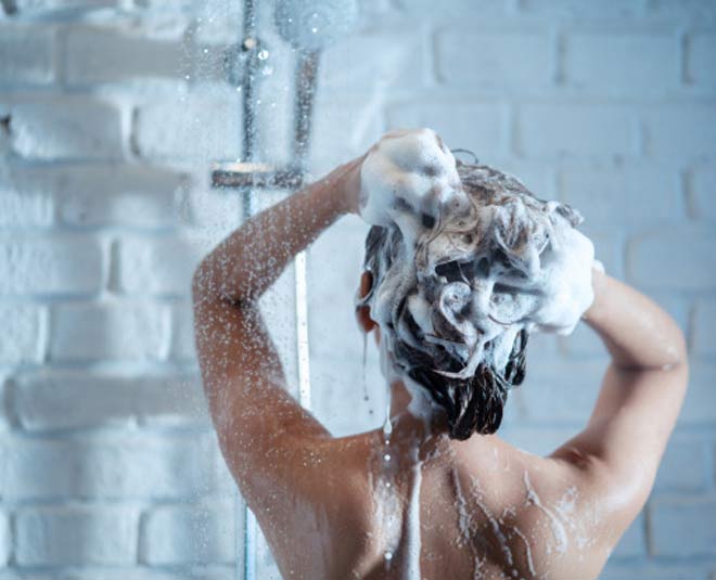 cheleting shampoo for hair