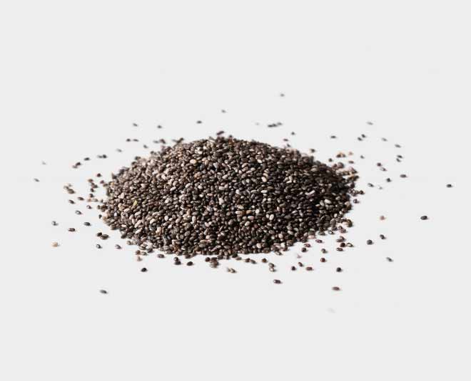 चिया सीड्स chia seeds inside