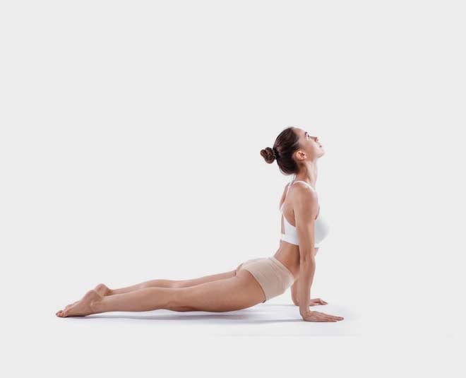 cobra pose exercise inside 