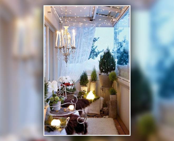 colourful lights decor