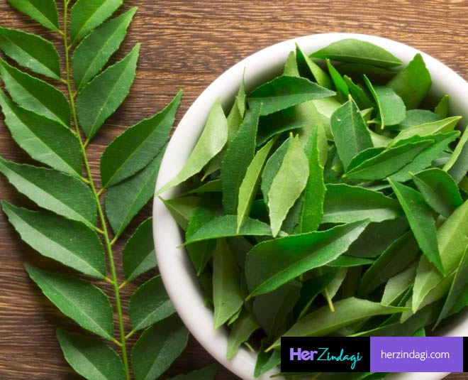 curry leaves