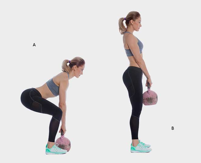 deadlift exercise INSIDE 