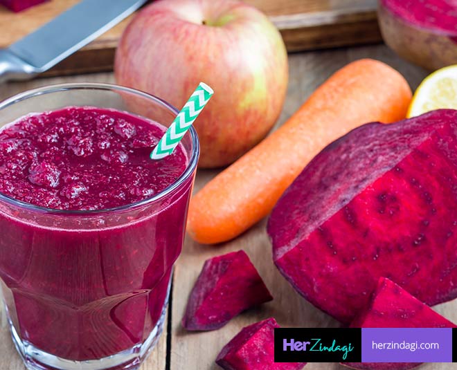 Apple beetroot carrot juice cheap benefits