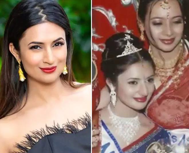 divyanka tripathi beauty competition