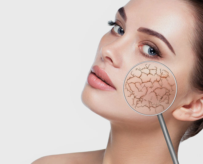 dry skin winter pack