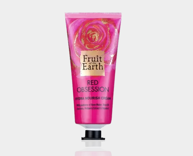 HZ Tried & Tested: Fruit Of The Earth, Red Obsession Hydra Nourishing Cream  Detailed Review