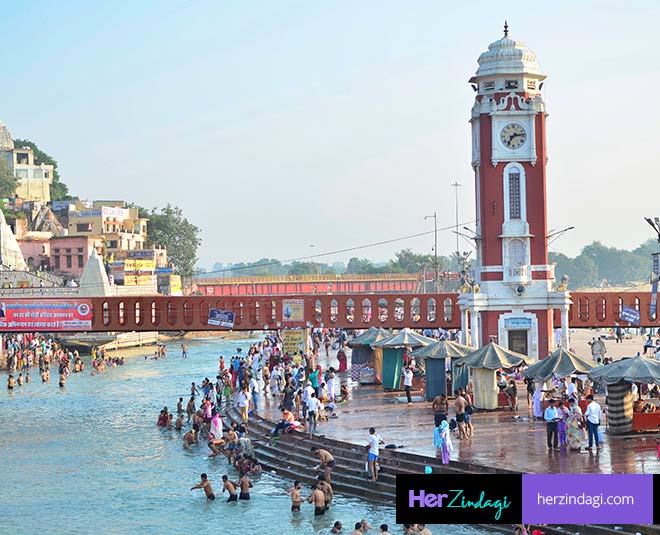 ganga snan makar sankranti